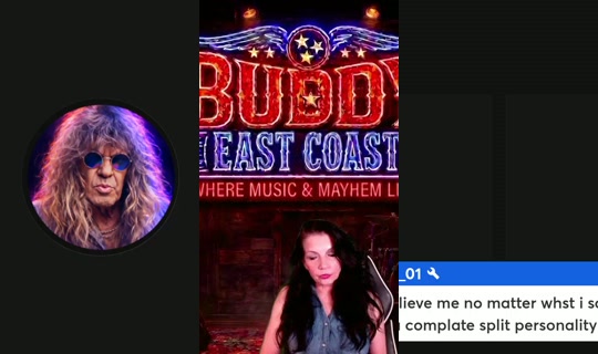 BuddyEastCoast's Stream - Jun 27, 2026, 3:08 AM