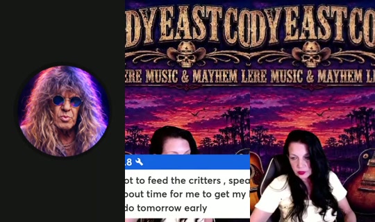 BuddyEastCoast's Stream - Jul 8, 2026, 4:53 AM
