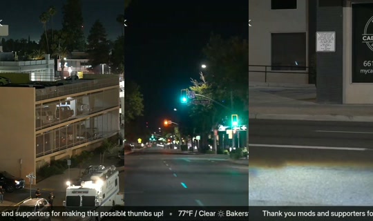 CALIFIELDLIVES's Stream - Jun 3, 2026, 6:27 AM