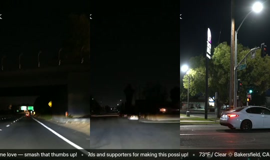 Live de CALIFIELDLIVES - 7 de jun. de 2026, 6:51