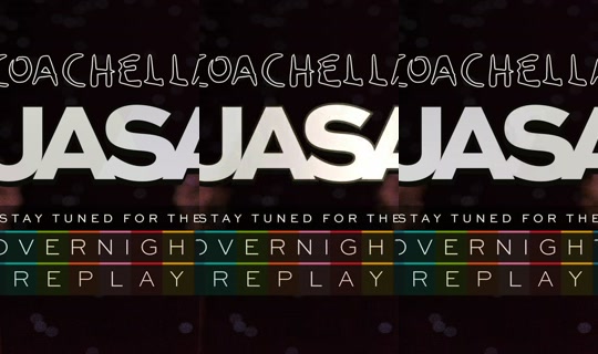 Coachella Recorded on Apr 19, 2026, 8:15 AM