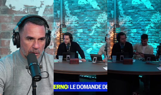 Cronachedispogliatoio's Stream - Apr 8, 2026, 11:55 PM