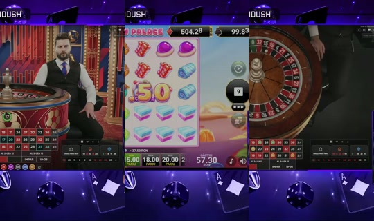 Ghidushii's Stream - Jun 17, 2026, 8:20 PM