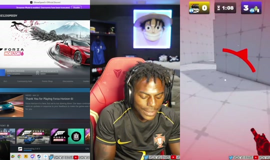 IShowSpeed's Stream - Jun 2, 2026, 4:13 PM