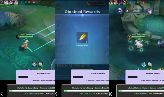 Jessicaakp's Stream - May 14, 2026, 8:25 PM