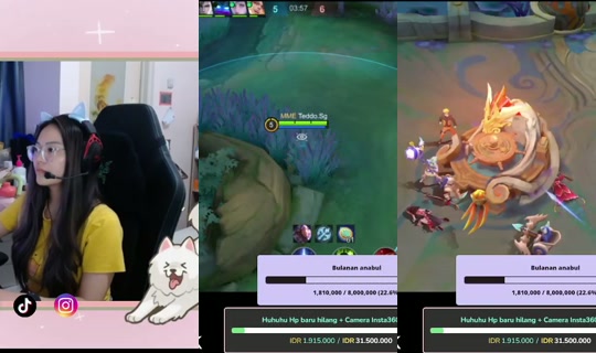 Jessicaakp's Stream - May 15, 2026, 7:19 PM