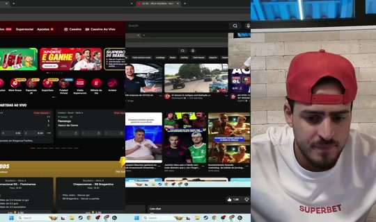 Jonvlogs Aufgenommen am 3. Mai 2026, 19:41