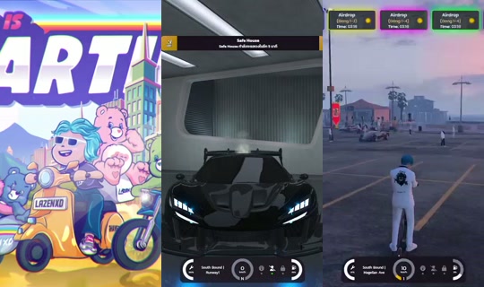 Lazenxd's Stream - Jul 4, 2026, 12:30 PM