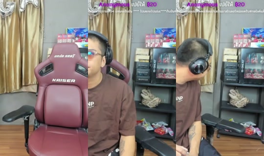 Lung-a's Stream - May 23, 2026, 11:46 AM