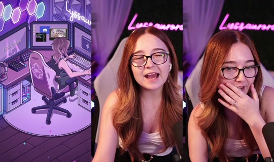Lyssaurora's Stream - May 18, 2026, 9:01 PM
