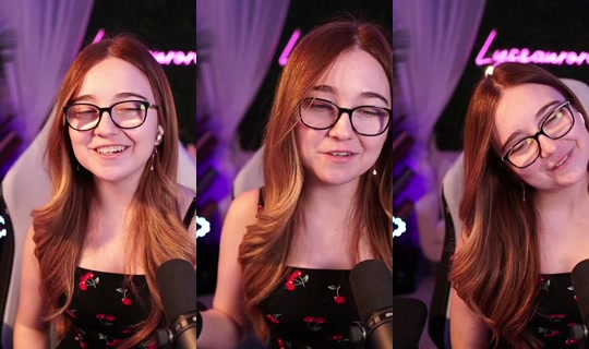 Lyssaurora's Stream - May 22, 2026, 9:48 PM