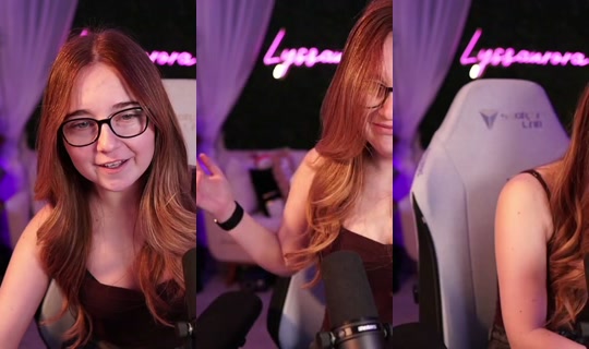 Lyssaurora's Stream - May 24, 2026, 5:15 PM