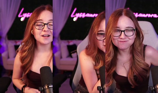 Lyssaurora's Stream - May 24, 2026, 6:02 PM