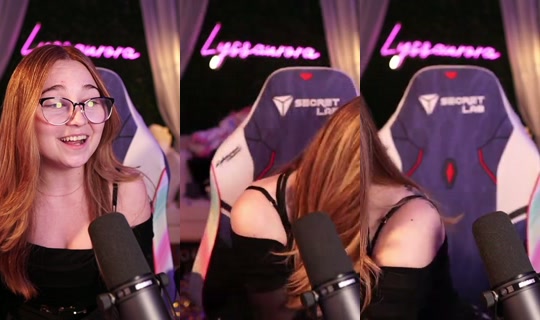 Lyssaurora's Stream - Jul 3, 2026, 8:12 PM