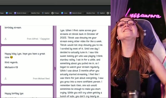Lyssaurora's Stream - Jul 7, 2026, 10:29 PM