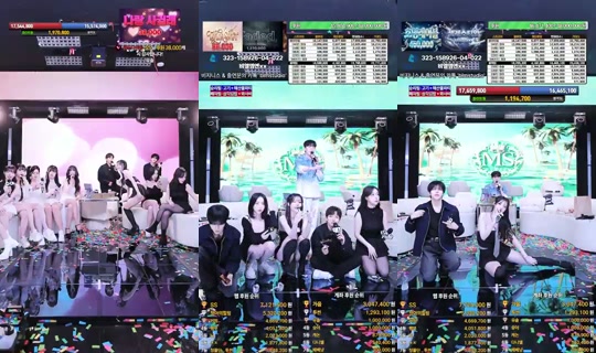 MS레이블's Stream - Jul 3, 2026, 1:51 PM