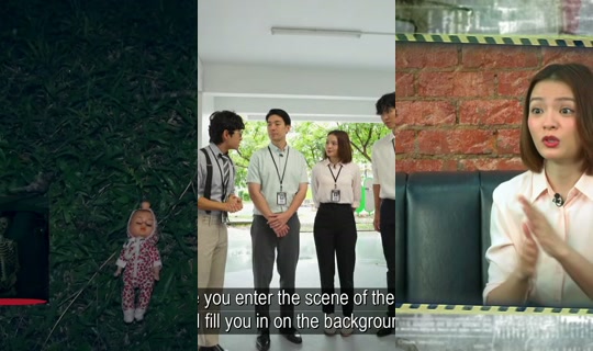 MediacorpEntertainment Aufgenommen am 5. Mai 2026, 4:06