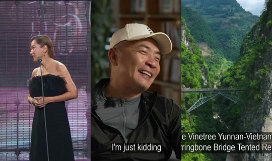 MediacorpEntertainment Aufgenommen am 5. Mai 2026, 9:09