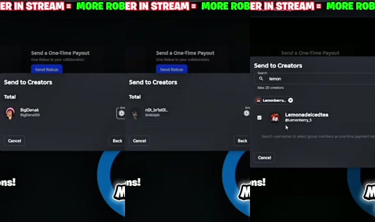 OfficialTomiRBLX's Stream - Jun 24, 2026, 3:50 AM