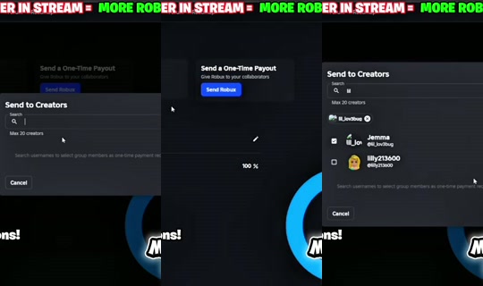 OfficialTomiRBLX's Stream - Jun 24, 2026, 7:23 AM
