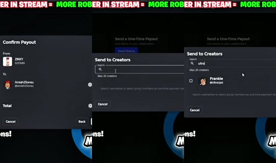 OfficialTomiRBLX's Stream - Jun 24, 2026, 9:45 AM