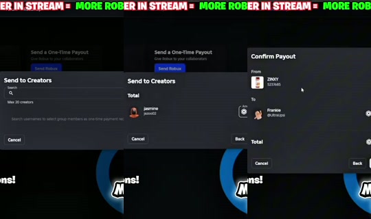 Stream di OfficialTomiRBLX - 25 giu 2026, 12:38