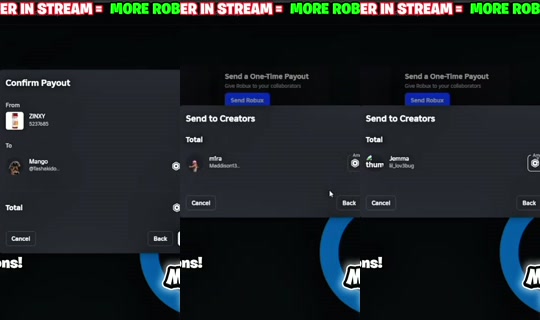 Stream von OfficialTomiRBLX – 25. Juni 2026, 16:27
