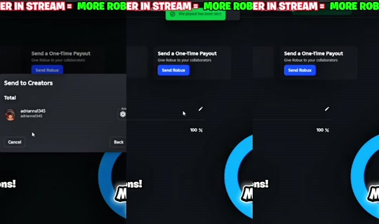 OfficialTomiRBLX's Stream - Jun 26, 2026, 9:13 PM