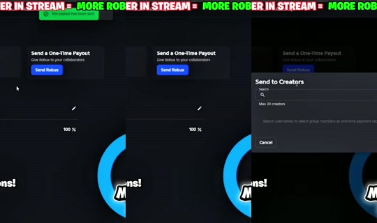 Stream von OfficialTomiRBLX – 27. Juni 2026, 22:29