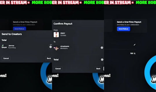 Stream von OfficialTomiRBLX – 28. Juni 2026, 0:10