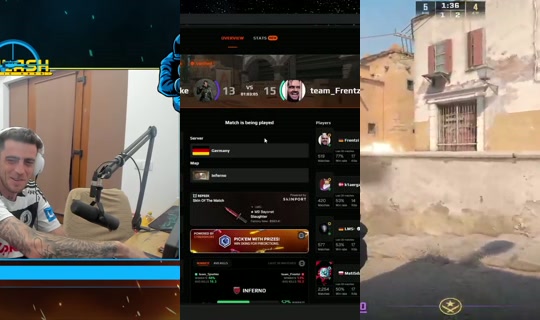 Live de Palashcsgo - 8 de jun. de 2026, 18:34