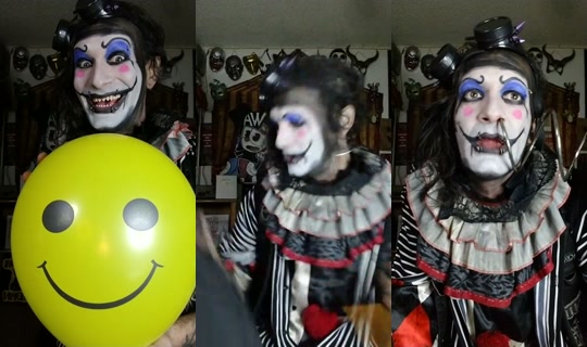 Transmisión de Panda_the_Torture_Clown - 24 may 2026, 22:49