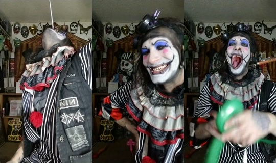Transmisión de Panda_the_Torture_Clown - 24 may 2026, 23:40