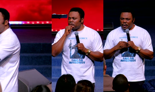PastorJohnAnosike Recorded on Jun 3, 2026, 7:22 PM