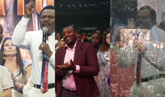 بث PastorJohnAnosike - 13 يونيو 2026، 12:25 ص