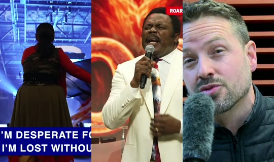Stream de PastorJohnAnosike – 13 juin 2026, 20:01