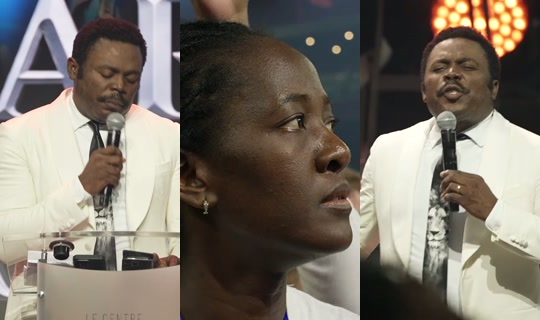 PastorJohnAnosike Enregistré le 13 juin 2026, 22:32