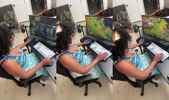 Turnerssanctuary's Stream - May 4, 2026, 4:46 AM