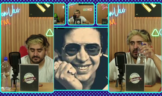 VIDEOJUEGOSPERU214's Stream - May 21, 2026, 9:54 PM