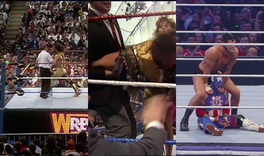 WWE's Stream - Apr 18, 2026, 1:02 AM