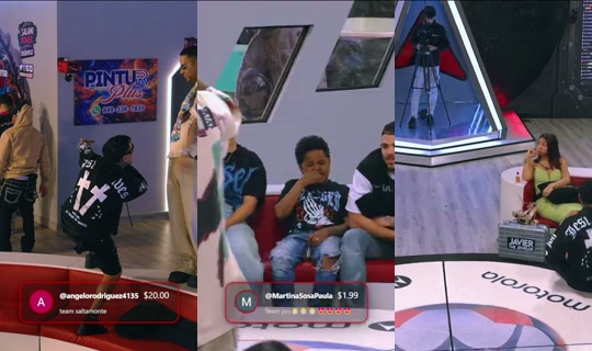 alofokeradioshow تم التسجيل في 13 يونيو 2026، 3:03 ص