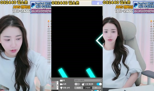 gamdonglan's Stream - May 7, 2026, 4:52 PM