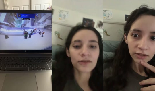 gizellefuentes's Stream - May 29, 2026, 9:04 PM