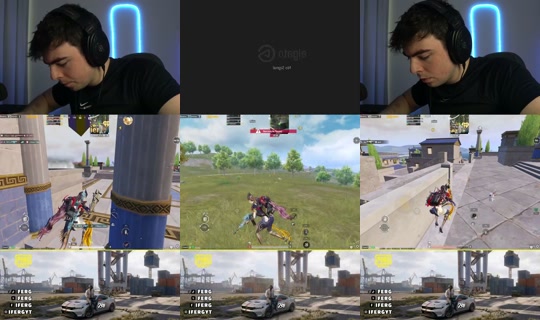 iFerg-Live's Stream - May 31, 2026, 12:29 PM