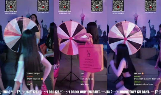 lasvegaslivestream の配信 - 2026年6月11日 21:44