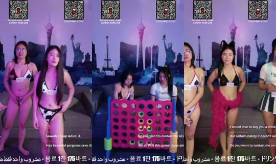 ไลฟ์ของ lasvegaslivestream - 13 มิ.ย. 2569 19:58