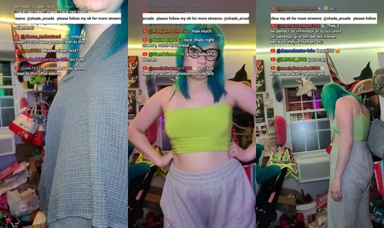 nightshadeneko's Stream - Jun 21, 2026, 2:11 AM