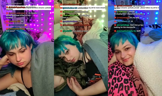nightshadeneko's Stream - Jun 22, 2026, 5:36 AM
