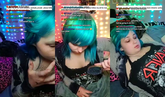 nightshadeneko's Stream - Jun 22, 2026, 6:35 AM