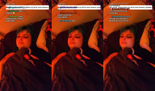 nightshadeneko's Stream - Jun 22, 2026, 9:06 AM